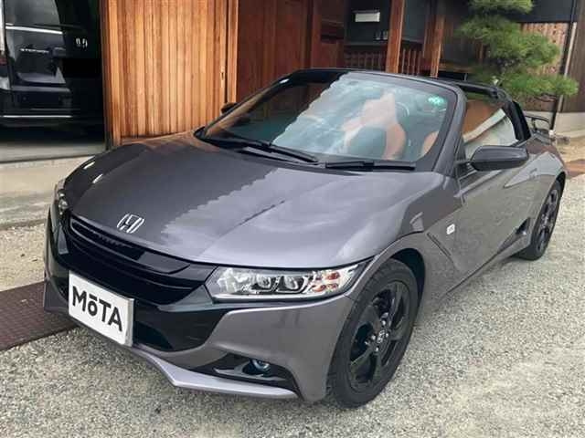 HONDA S660 2017