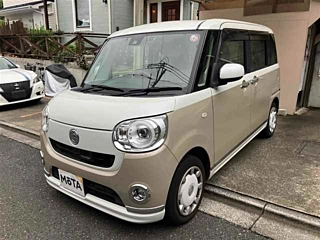 DAIHATSU MOVE CANBUS 2016