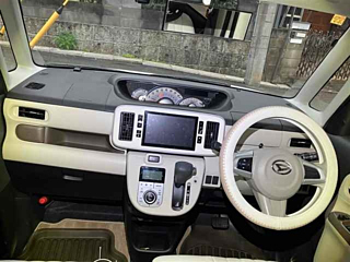 DAIHATSU MOVE CANBUS 2016