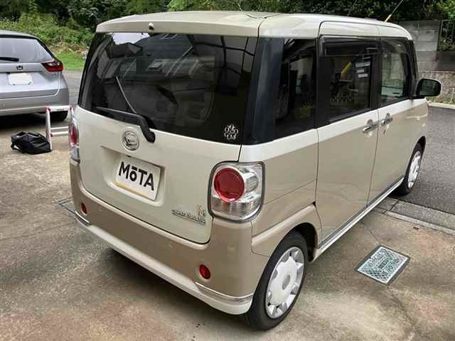 DAIHATSU MOVE CANBUS 2016