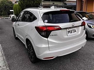 HONDA VEZEL 2018