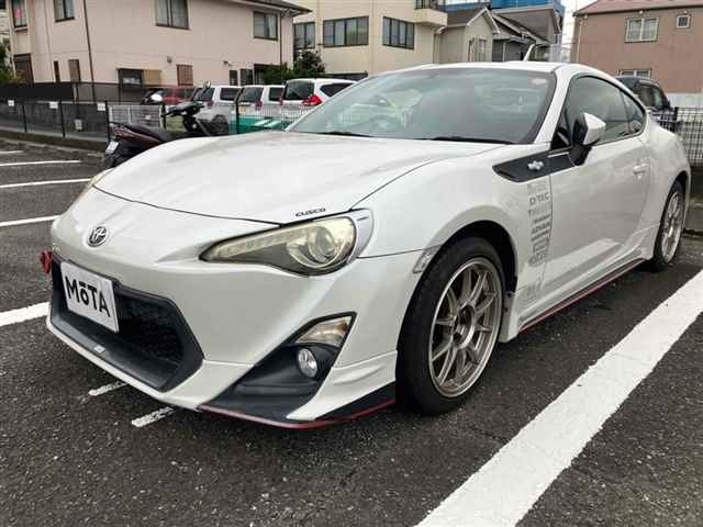 TOYOTA 86 2013