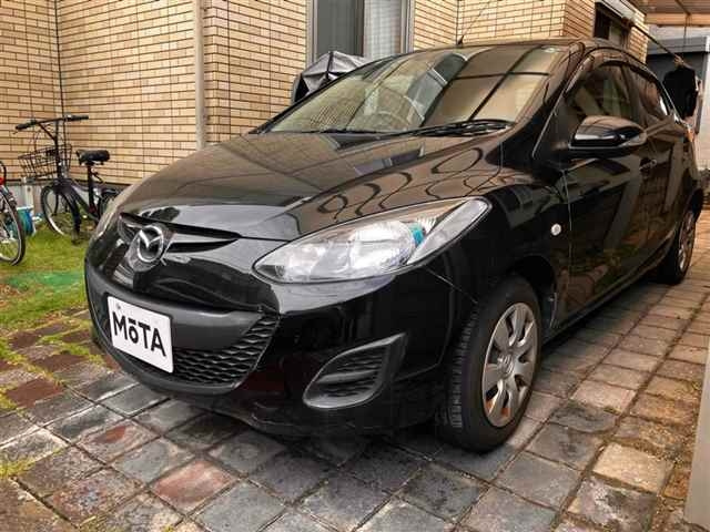 MAZDA DEMIO 2013