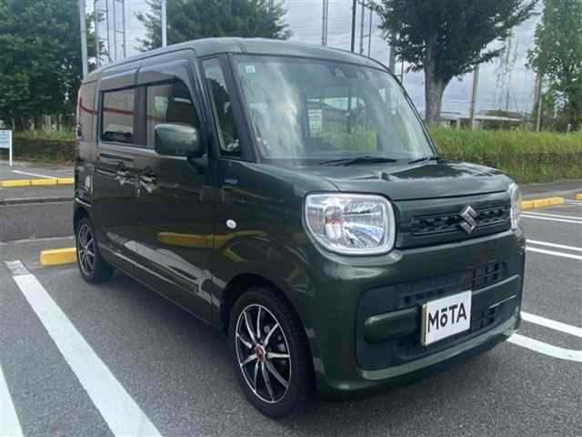 SUZUKI SPACIA 2021