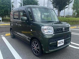 SUZUKI SPACIA 2021