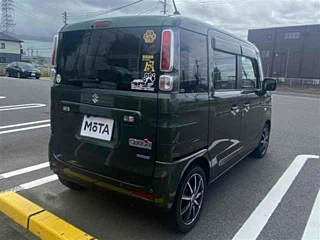 SUZUKI SPACIA 2021