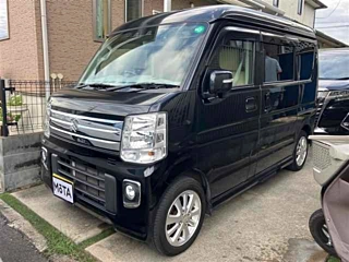 SUZUKI EVERY WAGON 2023