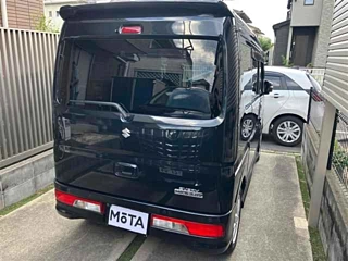 SUZUKI EVERY WAGON 2023