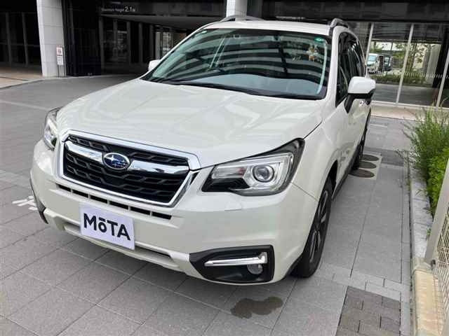 SUBARU FORESTER 2017