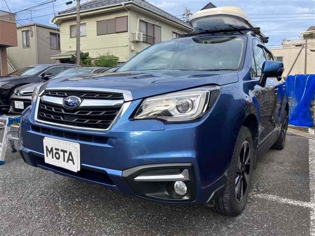 SUBARU FORESTER 2018