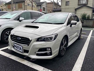 SUBARU LEVORG 2017