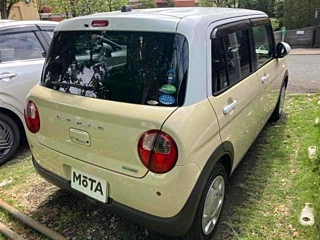 SUZUKI ALTO LAPIN 2015