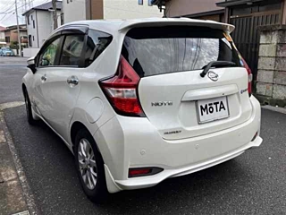 NISSAN NOTE 2018