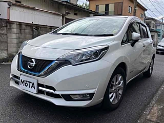 NISSAN NOTE 2018