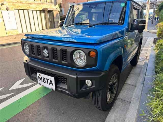 SUZUKI JIMNY 2024