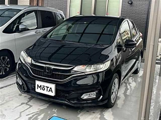 HONDA FIT 2018