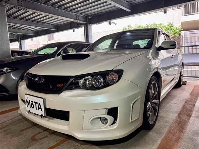 SUBARU IMPREZA 2012