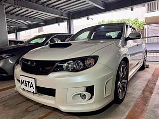 SUBARU IMPREZA 2012