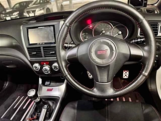 SUBARU IMPREZA 2012