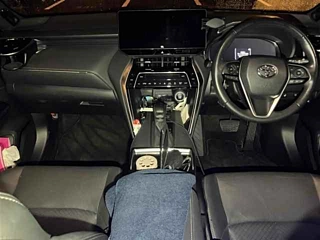 TOYOTA HARRIER 2023