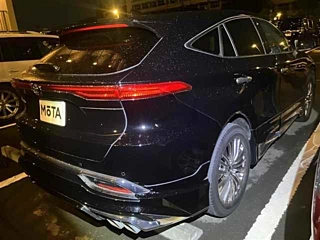 TOYOTA HARRIER 2023