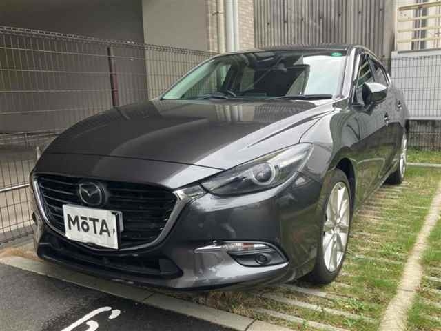 MAZDA AXELA 2016
