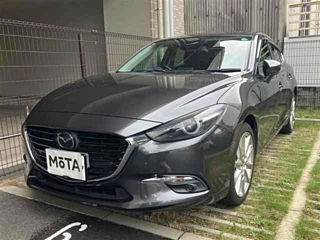 MAZDA AXELA 2016