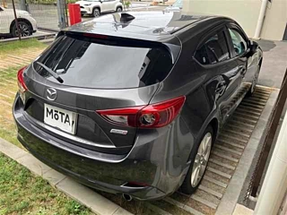 MAZDA AXELA 2016