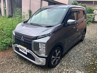 MITSUBISHI EK X 2019