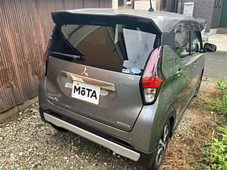 MITSUBISHI EK X 2019
