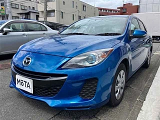 MAZDA AXELA 2012