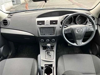MAZDA AXELA 2012