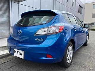 MAZDA AXELA 2012