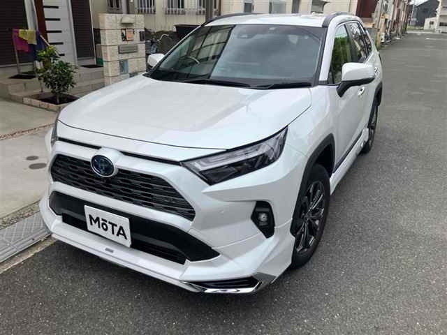 TOYOTA RAV4 2023