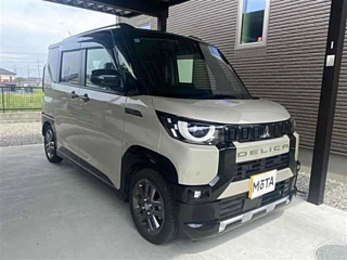 MITSUBISHI DELICA MINI 2024