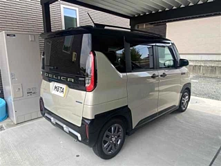 MITSUBISHI DELICA MINI 2024