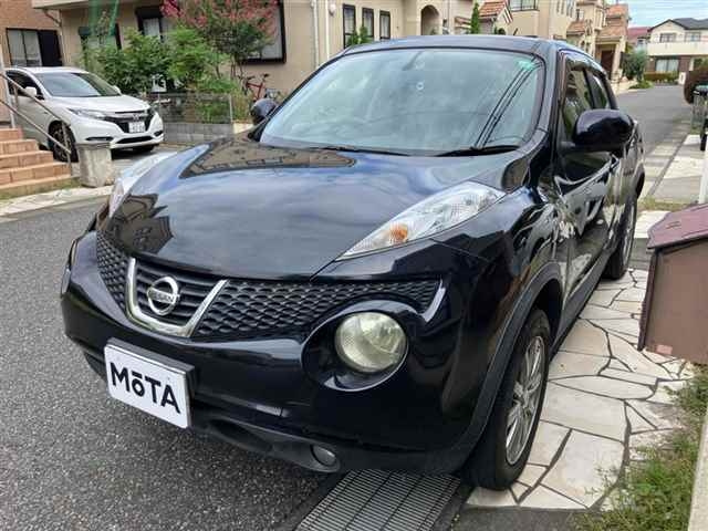NISSAN JUKE 2011