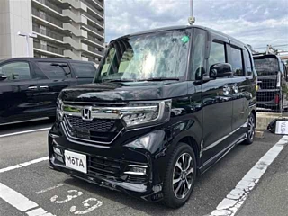 HONDA N BOX 2018