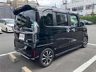 HONDA N BOX 2018