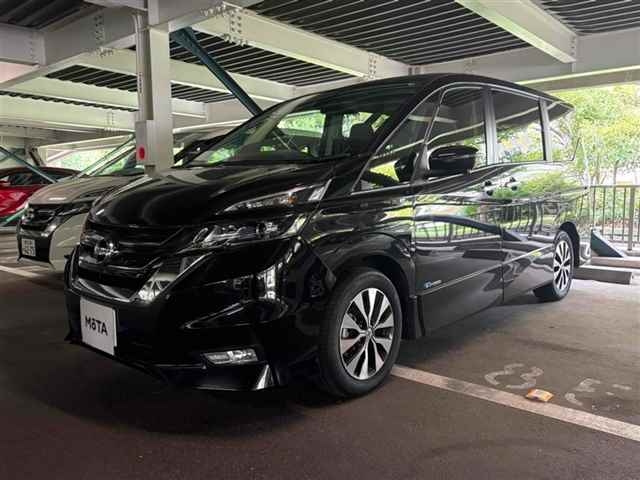 NISSAN SERENA 2016