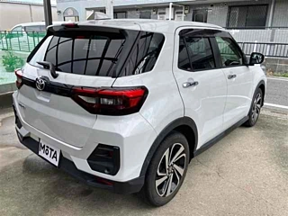 TOYOTA RAIZE 2021
