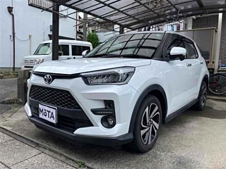 TOYOTA RAIZE 2021