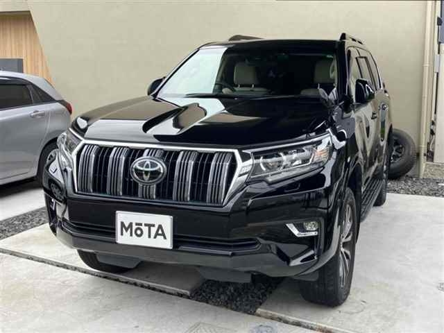 TOYOTA LAND CRUISER PRADO 2021