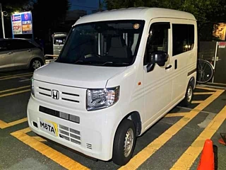 HONDA N VAN 2019