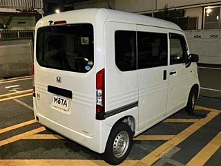 HONDA N VAN 2019