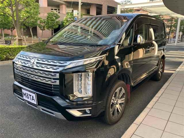 MITSUBISHI DELICA D5 2019