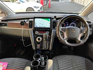 MITSUBISHI DELICA D5 2019