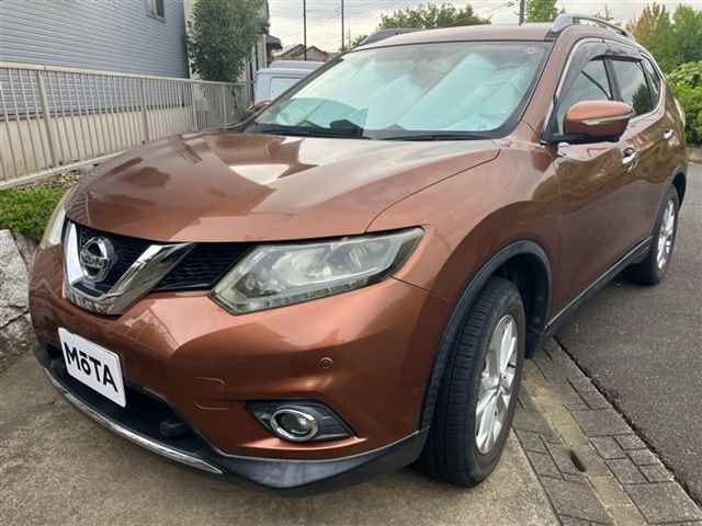 NISSAN X-TRAIL 2017
