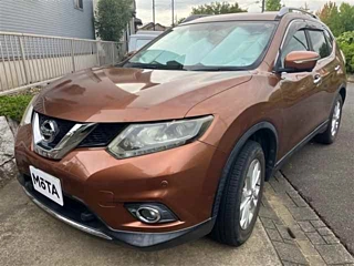 NISSAN X-TRAIL 2017