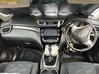 NISSAN X-TRAIL 2017